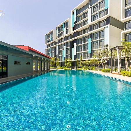 Alanis & Core Soho Suite Klia-Klia2 By Dreamscape Sepang Exterior foto