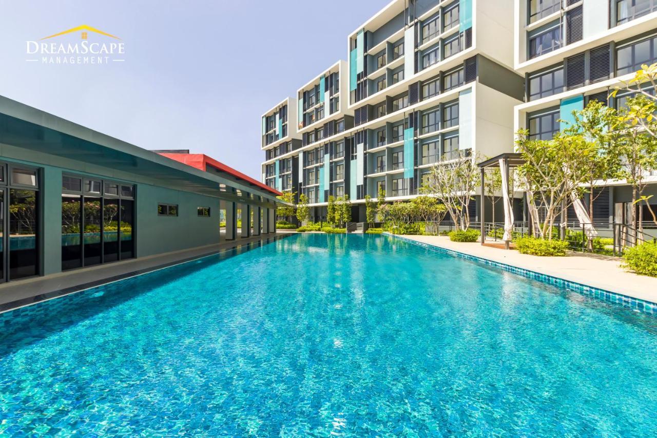 Alanis & Core Soho Suite Klia-Klia2 By Dreamscape Sepang Exterior foto