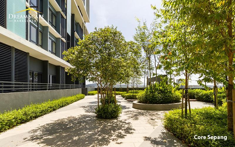 Alanis & Core Soho Suite Klia-Klia2 By Dreamscape Sepang Exterior foto