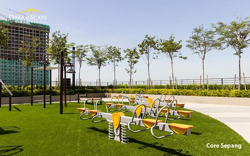 Alanis & Core Soho Suite Klia-Klia2 By Dreamscape Sepang Exterior foto