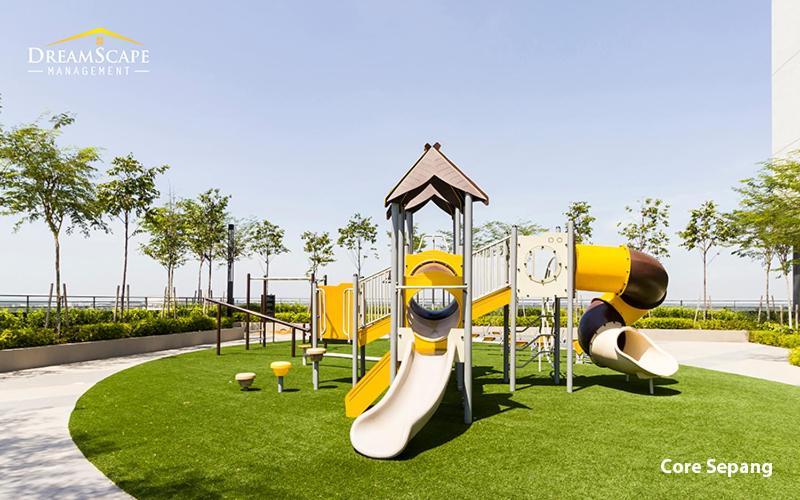 Alanis & Core Soho Suite Klia-Klia2 By Dreamscape Sepang Exterior foto
