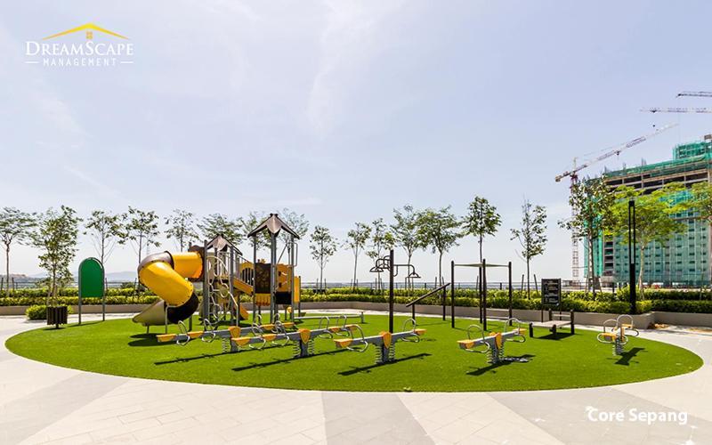 Alanis & Core Soho Suite Klia-Klia2 By Dreamscape Sepang Exterior foto