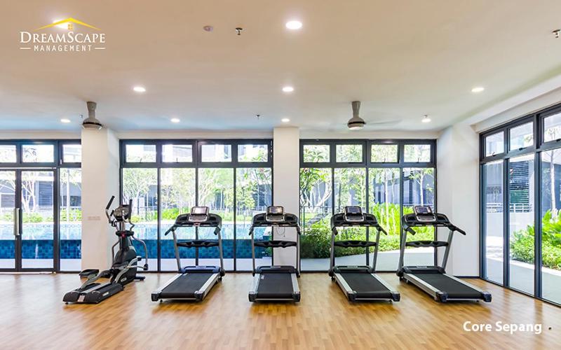 Alanis & Core Soho Suite Klia-Klia2 By Dreamscape Sepang Exterior foto