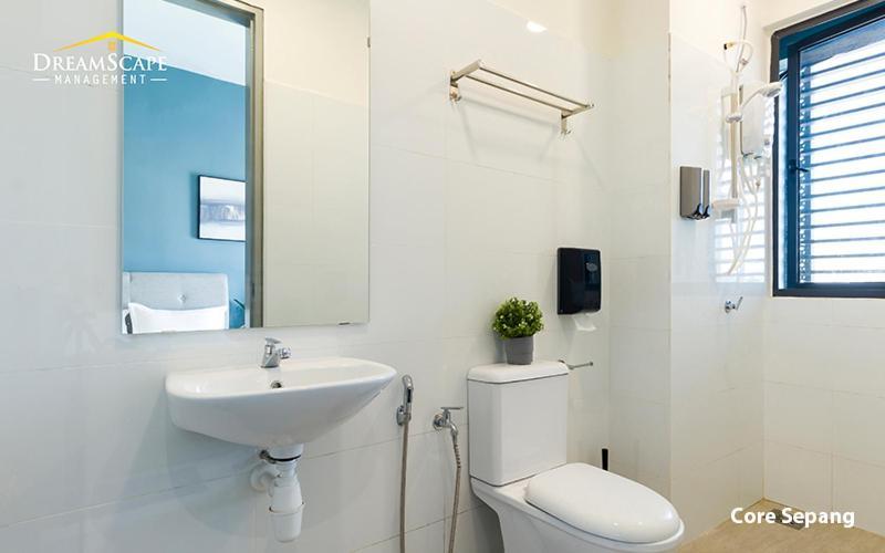 Alanis & Core Soho Suite Klia-Klia2 By Dreamscape Sepang Exterior foto
