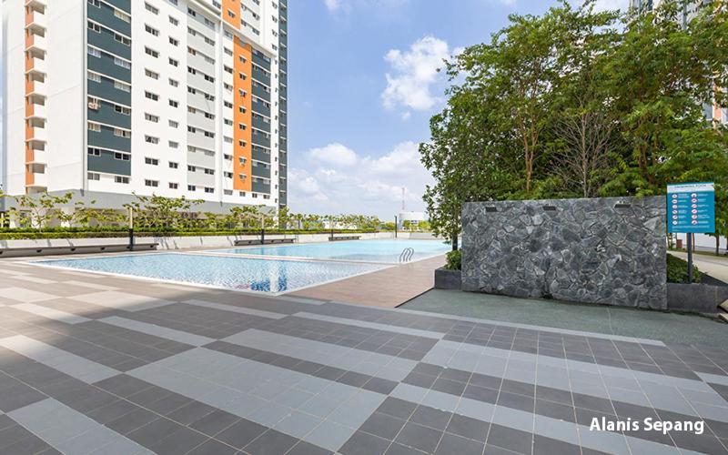 Alanis & Core Soho Suite Klia-Klia2 By Dreamscape Sepang Exterior foto